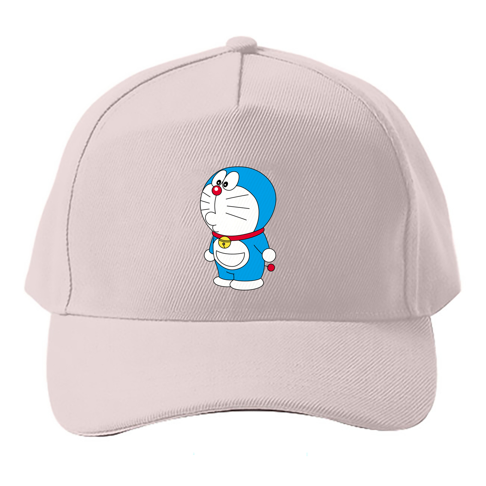 （画像用） ドラえもん Doraemon ベースボールキャップ 綿100％ 男女兼用 帽子 スポーツ